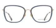 Scotch & Soda SS3013 998 Men's Glasses Blue Size 55 - Private Health Rebate - Blue Light Block Available