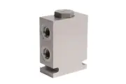 Hydraforce Flow Divider/Combiner, Complete 1-5 GPM, SAE 6 Port Size, 5000 PSI