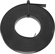 MINAOLULUS 1 Roll Insulated Metal Securing Straps Multi Functional Packaging Strap for Safe and Secure Bundling for Home and Industrial Use