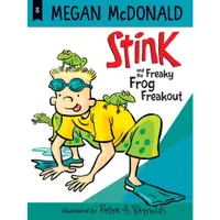 在飛比找蝦皮商城優惠-Stink #8: The Freaky Frog Frea