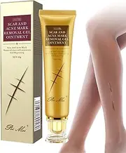 Scar Removal - 1.05 Oz Scar Repairing Gel for Women and Men | Moisturizing Scar Gel Cream for Women and Men, Rapid Repair of New Old Scars, Stretch Marks, Burns