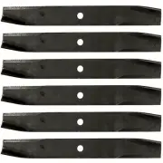 6PK OEM Ariens Gravely 88616 08861600 50" Zero Turn Lawn Mower Blades ZT ZOOM