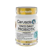 Probiotic Once Daily by Carusos Natural Health