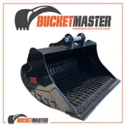 sieve bucket, shaker bucket, skeleton bucket - 20 tonne excavator