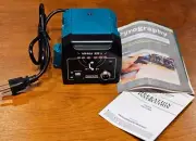 YIHUA 939-II Pyrography Soldering Station Only (No Accessories) New Openbox