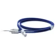 DR V2 1.2m Official Oyaide 5pin DIN-RCA phono cable (3.937ft) ◇