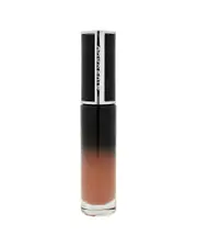 Givenchy Women's 0.22oz 12 Beige Dore Le Rouge Interdit Cream Velvet Lipstick