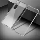Fr Samsung Galaxy Z Fold 5 4 3 Magnetic Shockproof Case Rotated Ring Stand Cover