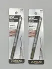 Brow Micro Ink Pen Blonde 003 Longwear Waterproof Tint w/ Comb Tip Applicator