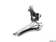 Shimano Claris FD-R2000 2 x 8 Speed Front Derailleur - Braze on