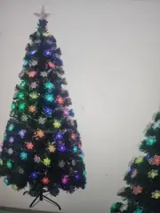 Christmas Tree 2.1M Extra Bright LED Xmas trees with Lights