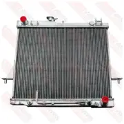 3Rows Radiator For Holden Rodeo Ra 3.5L 3.0TD Colorado Rc;ISUZU D-MAX DIESEL 3.0 (for: Isuzu)
