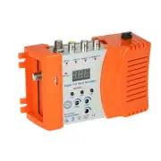 M69 RF Modulator Digital Video TV Converter VHF UHF Signal Amplifier