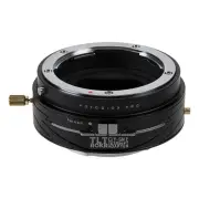 Fotodiox TLT ROKR Tilt/Shift Adapter Contax/Yashica Lens to Sony E-Mount Camera