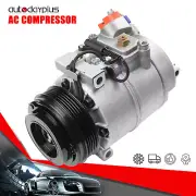 A/C AC Compressor For BMW 330Ci 330i 330xi 525i 528i 530i 540i 740i (for: BMW)