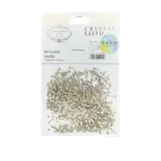 Rhinestones Diamond Crystal Glass AB Nail Art Flat Back Gems SS6 - 1440pcs