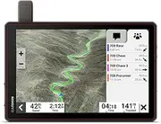 [Garmin] Tread XL - Baja Chase Edition, Rugged, ultrabright 10” Off-Road Chase Navigator, Portable GPS for Baja Support Trucks, Team Tracking with Built-in inReach Satellite Communication