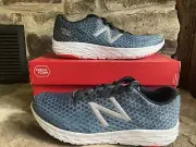 New Balance Fresh Foam Beacon Blue White Running Shoes Men Size 11.5 New
