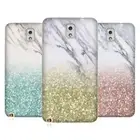 OFFICIAL NATURE MAGICK GLITTERY MARBLE SPARKLE GEL CASE FOR SAMSUNG PHONES 2
