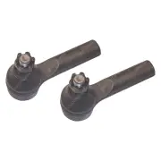 2 Pcs Trupro LH+RH Outer Tie Rod Ends for NISSAN MAXIMA A32 SERIES 95-99