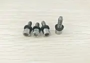 4x Golf Screw Weight Bolt For Taylormade SIM SIM2 M6 M5 M4 M3 M7 M1 M2 R15 adapt