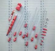Liposuction Fat Graft Luer lock Cannula & Handle & Nano Fat Plastic Cosmetic