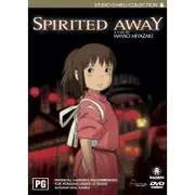 Spirited Away (Special Edition)
