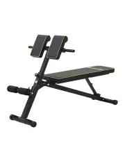 [Everfit] Roman Chair Adjustable Weight Bench in Black