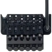 Floyd Rose 1000 Series Pro Tremolo System with R2 Nut, Black, FRTP2000