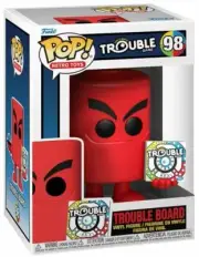 Funko Pop! Retro Toys Trouble Board #98 + Protector