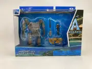 McFarlane - Avatar The Way of Water - World of Pandora Amp Suit with RDA Driver