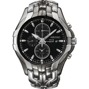 Seiko SSC139P-9 Solar Chronograph
