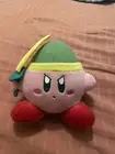 Rare sword kirby plush sanei japan nintendo RARE