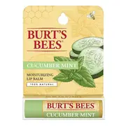 [Burt's Bees] Burts Bees Cucumber & Mint Lip Balm 4.25g