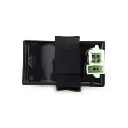 DC 6 Pin CDI Ignition Box For 50 - 250cc Engine Moped Scooter ATV Quad Go Kart