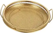 VERDANVERSE Frying Oil Filter Tray Multipurpose Kitchen Oil Strainer for Frying Grilling Fine Mesh for Easy Cleaning