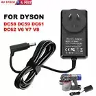 Replacement Battery Charger Adapter For Dyson V8 V7 V6 DC62 Vacuum Cleaner Cable