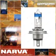 Narva H4 Performance Globe P43T Plus 100 12V 60/55W 48342BL Headlamp Light np