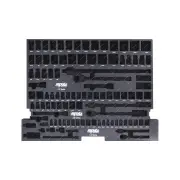 SP Tools Eva Insert Empty Sockets & Accessories Suit DP50006M Offers Protection