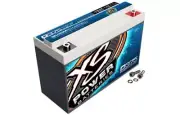 XS POWER D375 AGM CAR AUDIO BATTERY 600 WATTS
