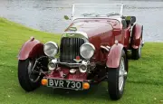 Legendary Cars Collection - AMERCOM - 1:43