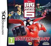 Big Hero 6 : Battle in The Bay