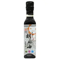 在飛比找樂天市場購物網優惠-日正 胡麻油(玻璃罐) 240ml【康鄰超市】