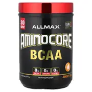 ALLMAX, AMINOCORE™ BCAA, Sweet Tea, 0.69 lbs (315 g)