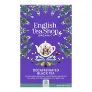 Organic Decaffeinated Black Tea – Fresh, healthy organic delivery | Doorstep Organics
