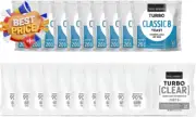 10X Still Spirits Turbo Classic 8 Yeast Turbo Clear A B Home Brew Alcohol