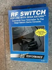 Performance RF Switch for Sega Saturn console New