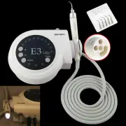SEASKY Dental LED Fiber Optic Ultrasonic Scaler w/ Handpiece & 5 Tips escalador