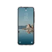 UAG Plyo Pro Phone Case for Galaxy Z Flip 5 - Silver