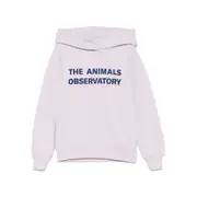[The Animal Observatory] The Animal Observatory Taurus Hoodie 6 A PURPLE